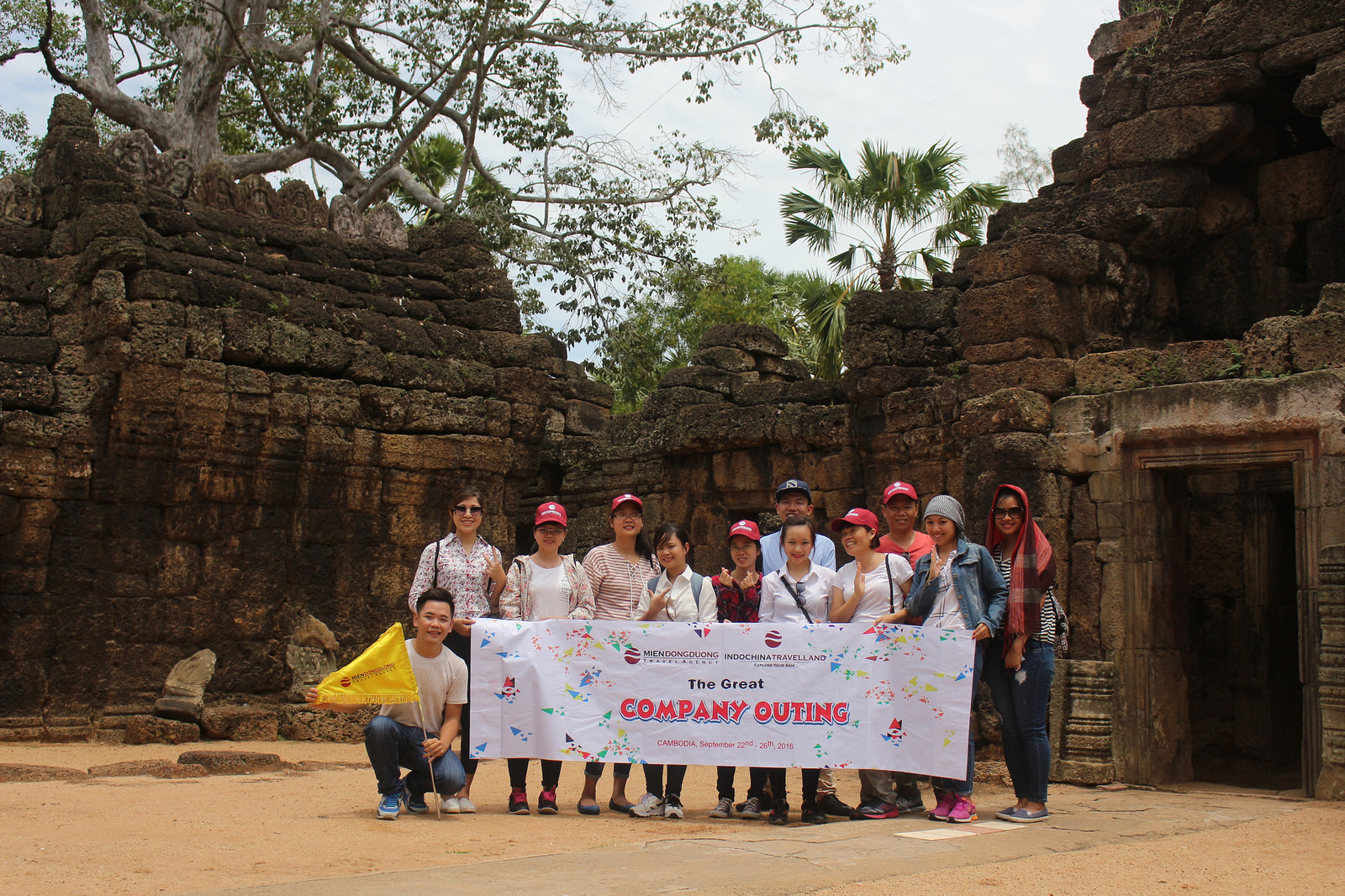 ITL Outing 2016